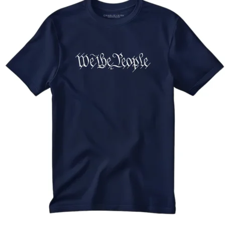 Turning Point USA We The People Tee