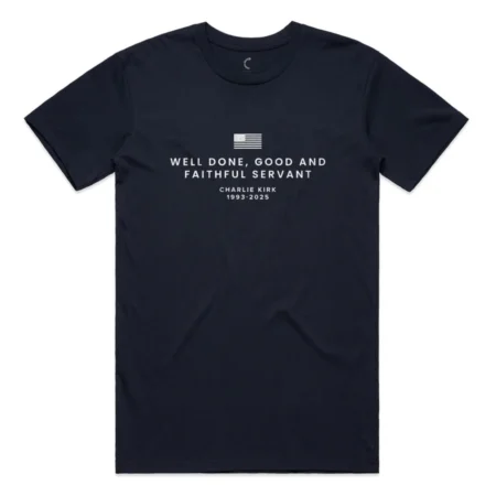 FAITHFUL SERVANT MEMORIAL TEE