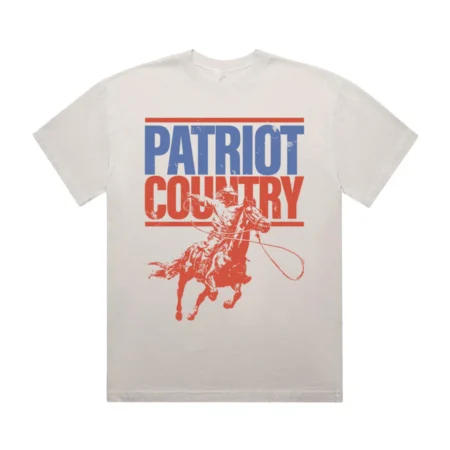 PATRIOT COUNTRY T-SHIRT
