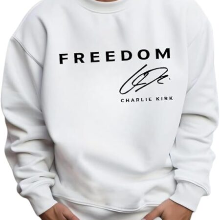 Signature Turning Point USA Sweatshirt
