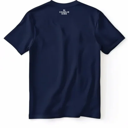 The Turning Point USA Show Tee Back