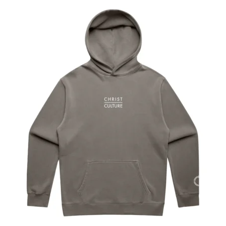 CHRIST OVER CULTURE HOODIE