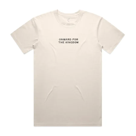ONWARD FOR THE KINGDOM TEE